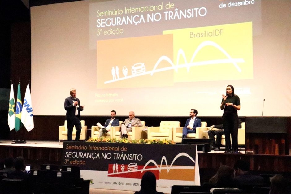 Fundación MAPFRE lança estudo com foco em motociclistas no 3º Seminário Internacional de Segurança no Trânsito