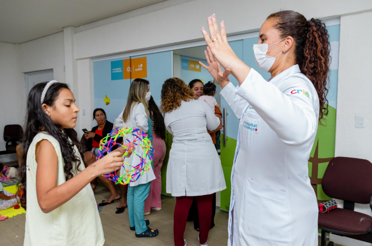 Hospital da Criança de Alagoas realiza atendimento especializado para adolescentes