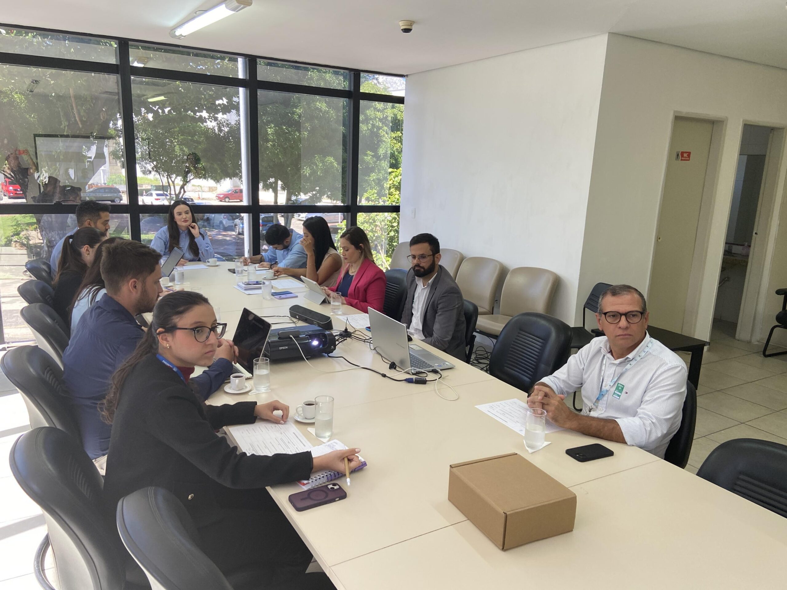 Itec reafirma importância da segurança da informação em reunião do Comitê Estadual de Proteção de Dados