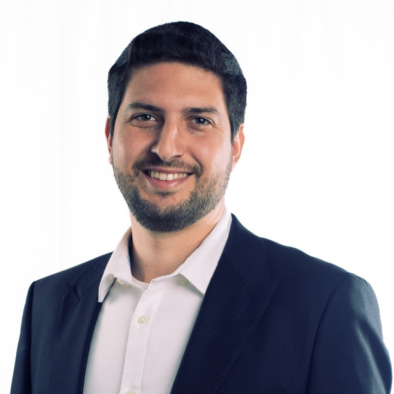 Credito da foto: Caio Pretrolini, novo diretor financeiro da Acrisure no Brasil (Foto: Divulgação)