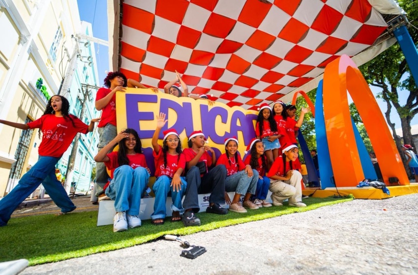 Abertura do Educar é Massa é marcada por cultura, palestras e exposição
