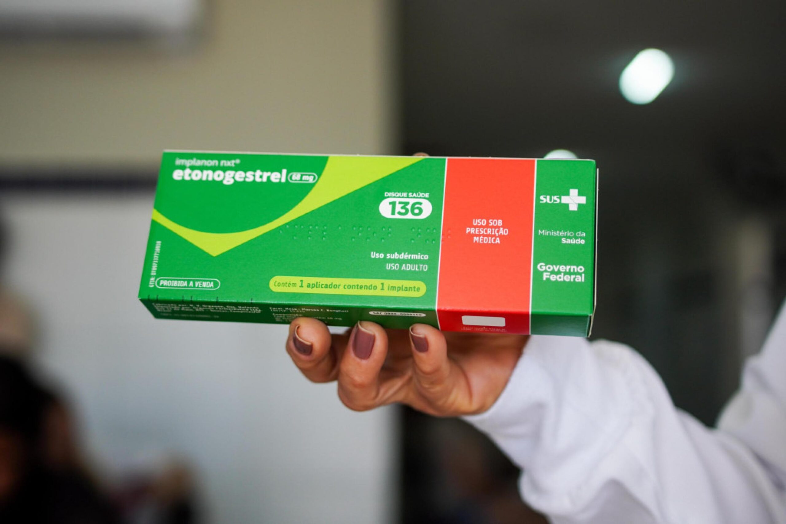 Sesau promove oficina sobre implante contraceptivo para evitar gravidez não planejada