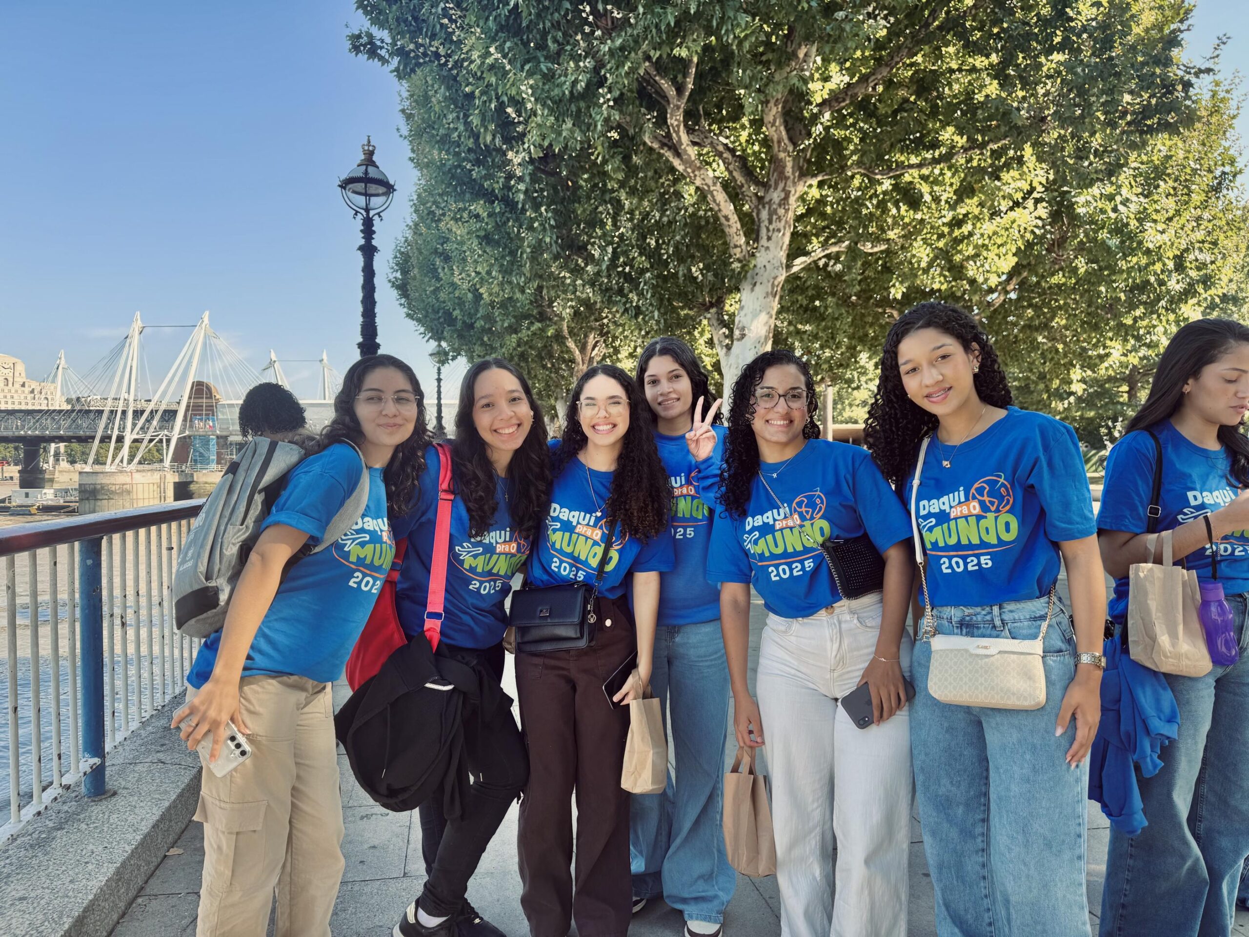 Última chamada: Alagoas tem 150 vagas para a Inglaterra e inscrições se encerram em quatro dias