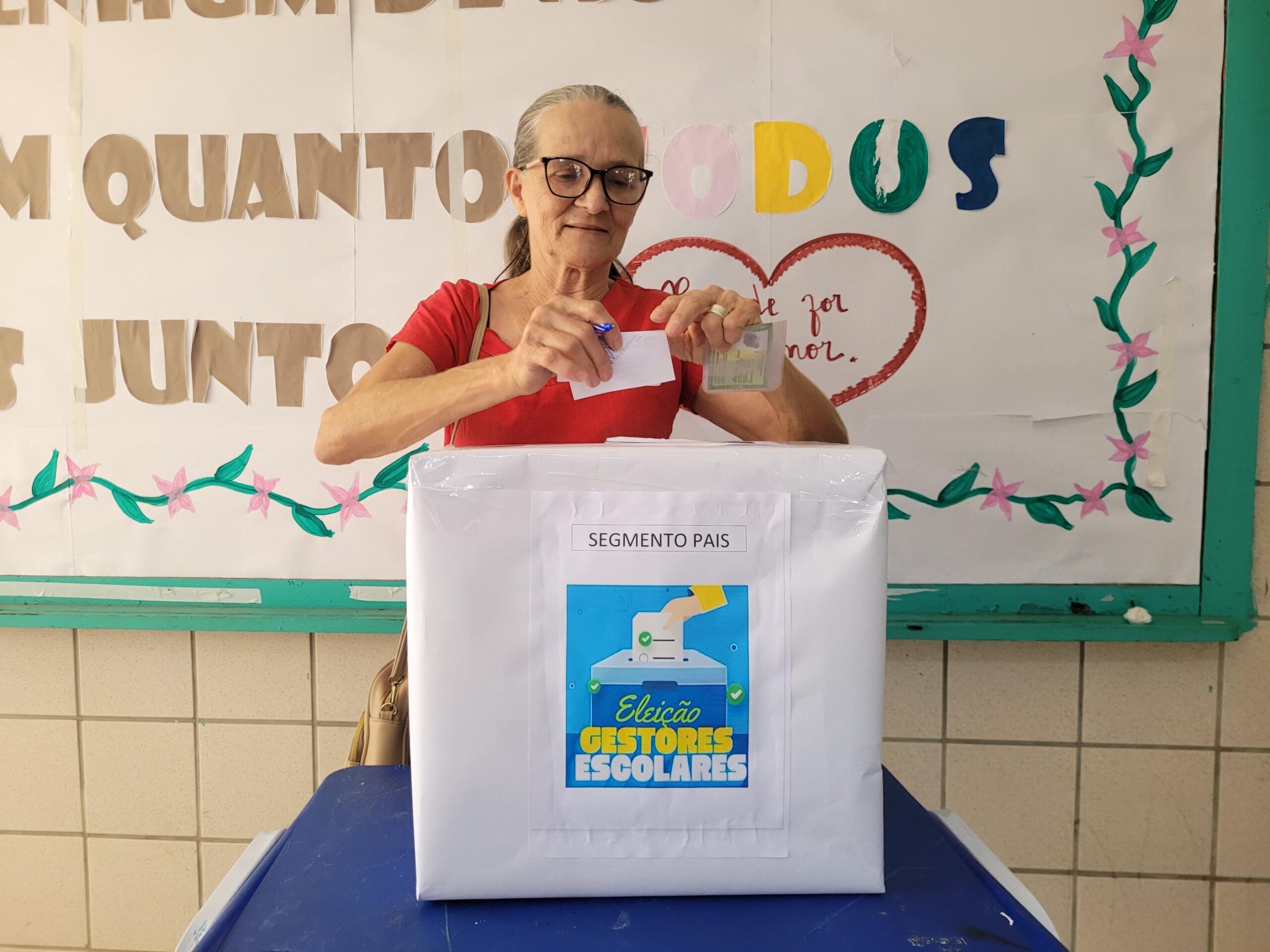 Seduc inicia nomeação de gestores escolares para o biênio 2026-2027