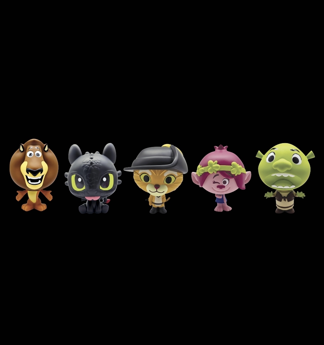 Personagens da DreamWorks Animation invadem o Bob’s e viram novos objetos de desejo das crianças (e dos pais)