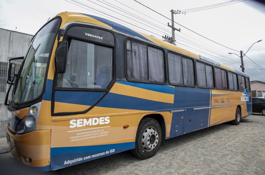Semdes Itinerante atenderá moradores do Graciliano Ramos, nesta quinta e sexta-feira