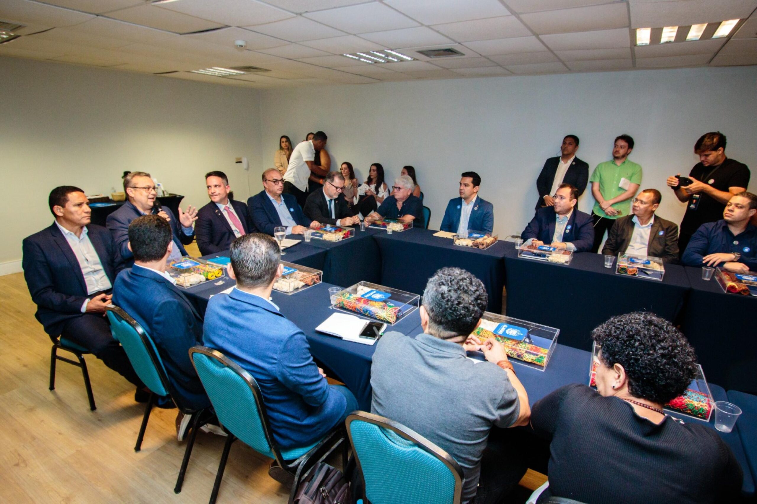 Consórcio Nordeste: Câmara Temática da Agricultura discute produção de alimentos saudáveis