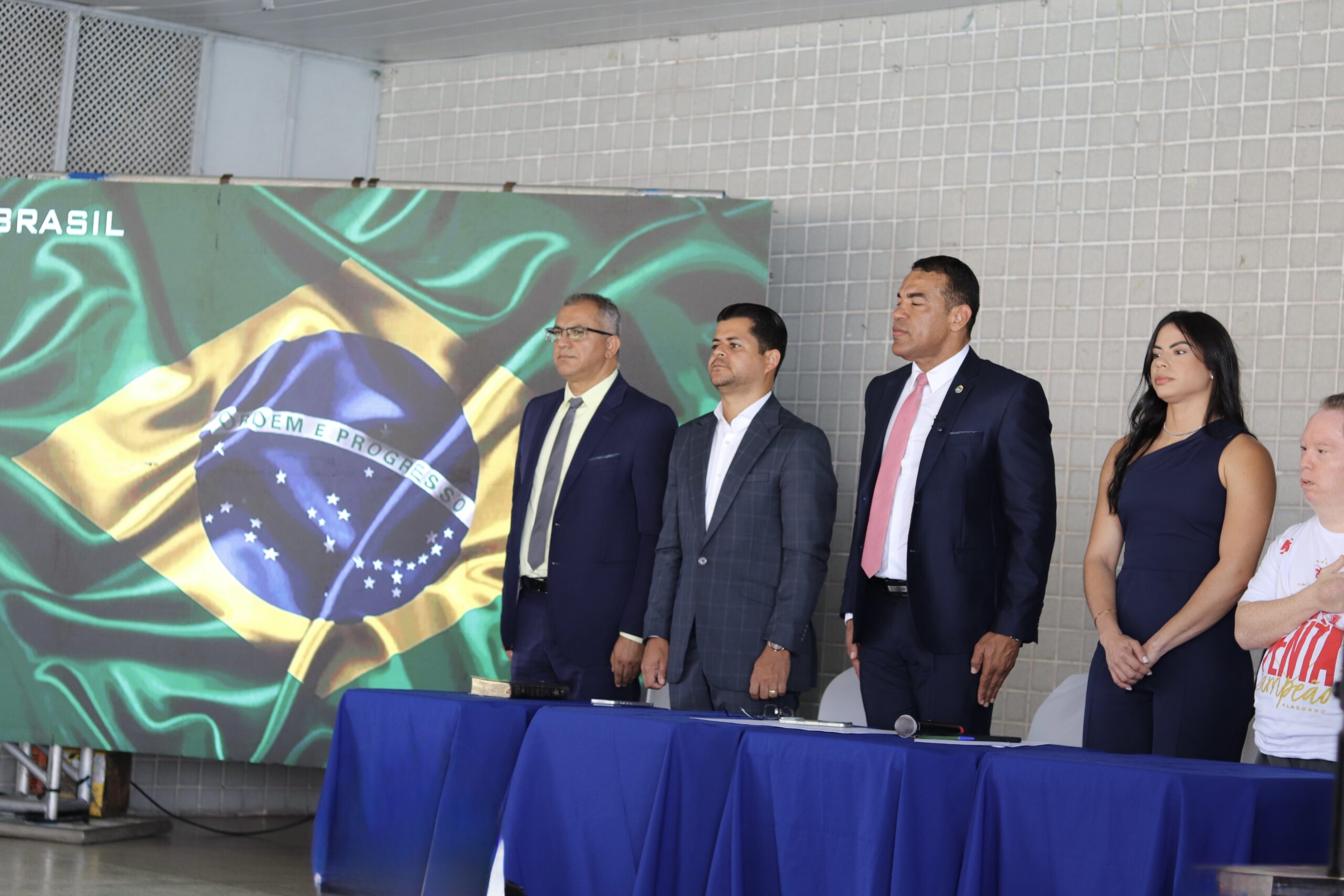 Câmara realiza sessão solene em celebração aos 40 anos do Benedito Bentes