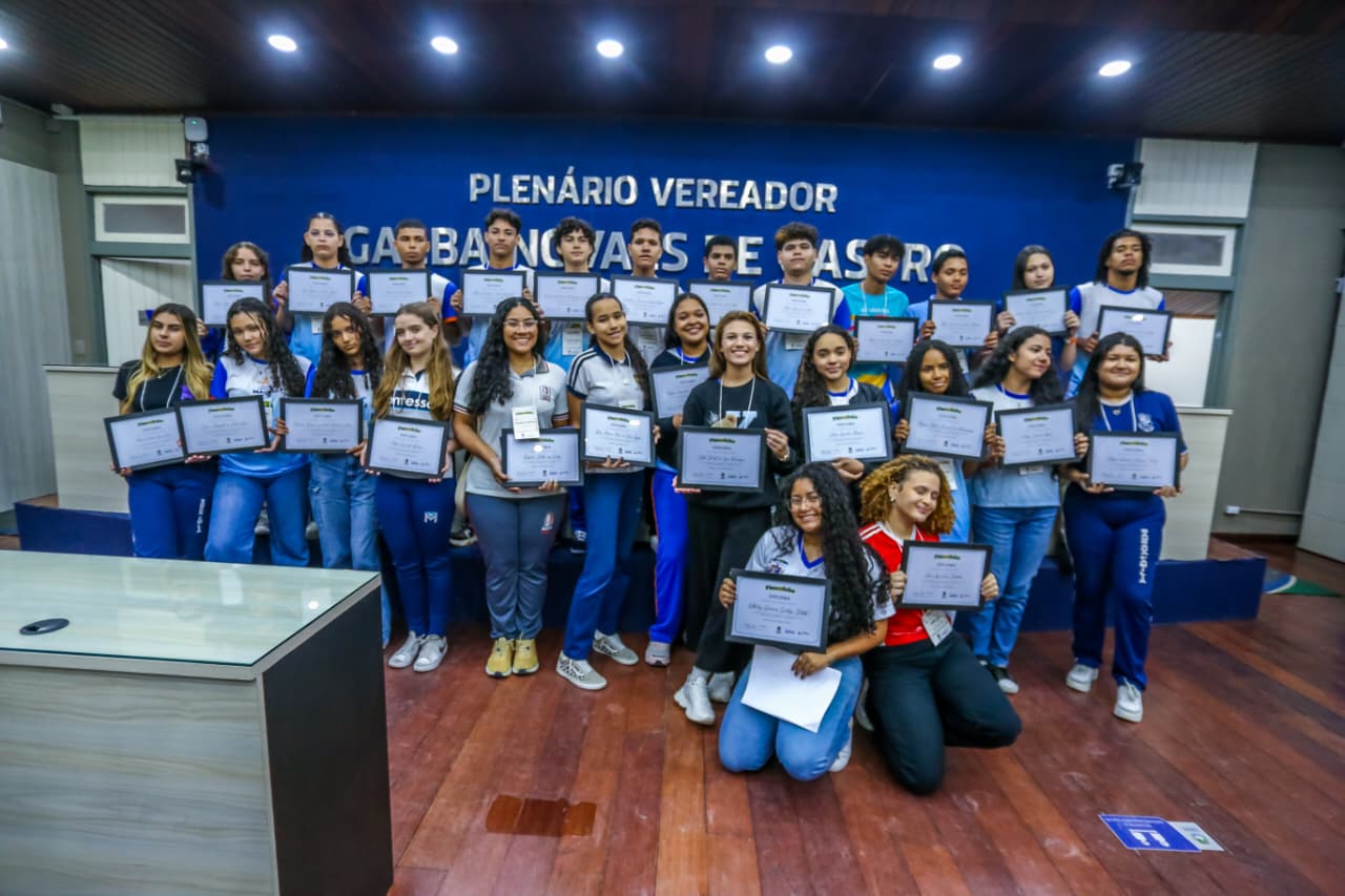 Iniciativas da Câmara de Maceió são indicadas em três categorias do Prêmio Abel 2026 