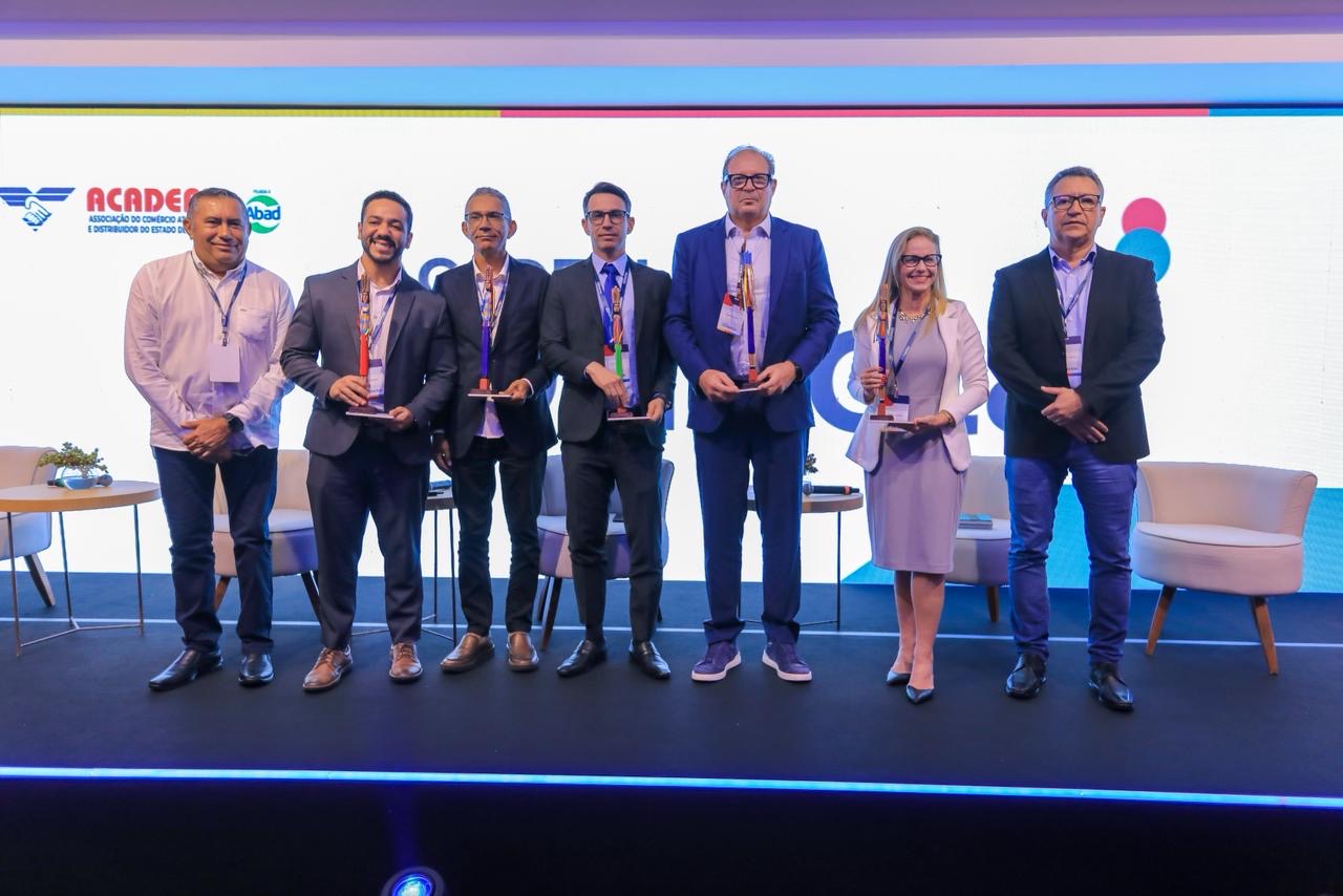 Acadeal Conecta reúne mais de 300 líderes do setor atacadista e distribuidor em Alagoas