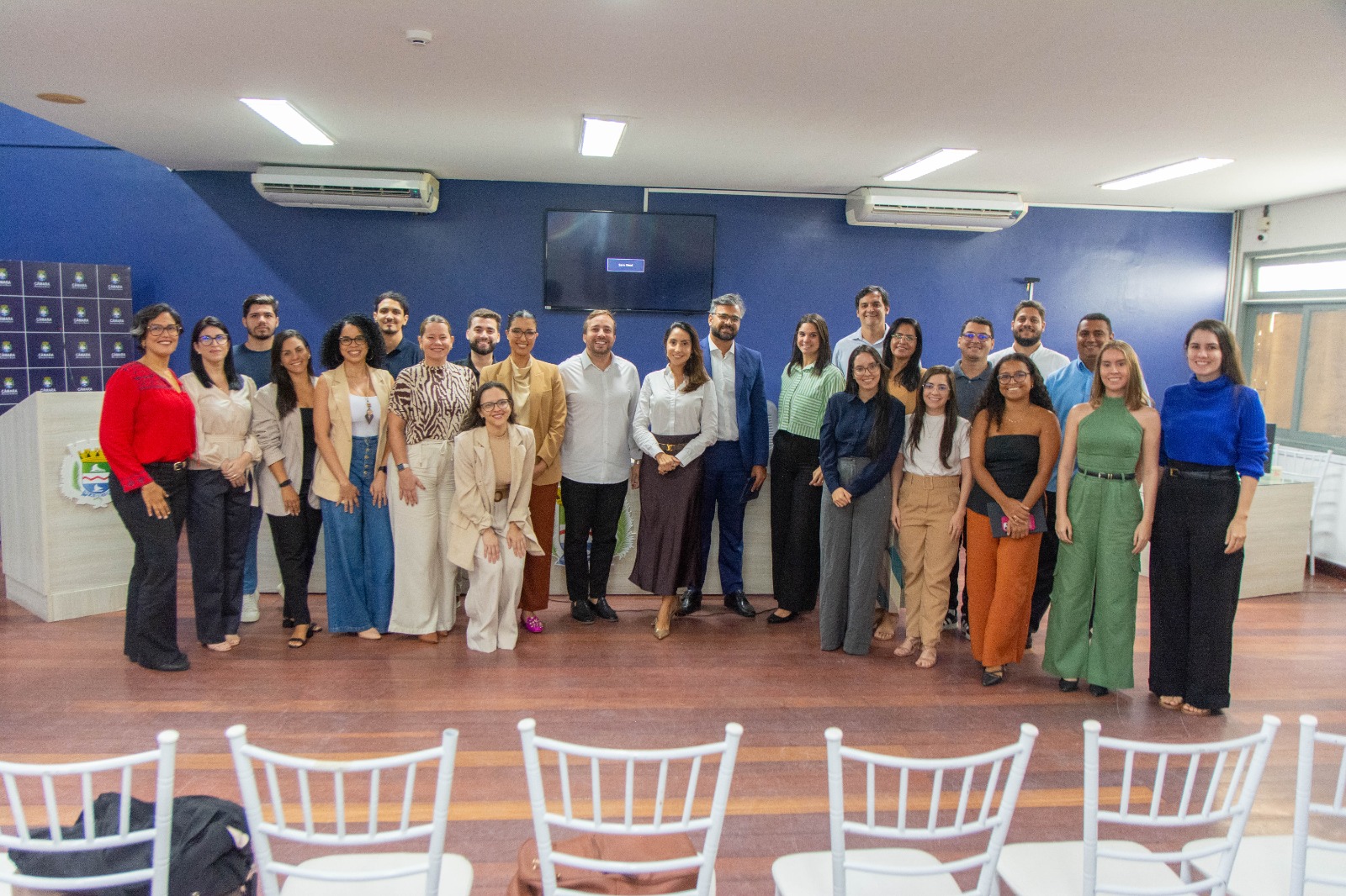 Proteção de dados é tema de formação na Câmara de Maceió em parceria com a OAB