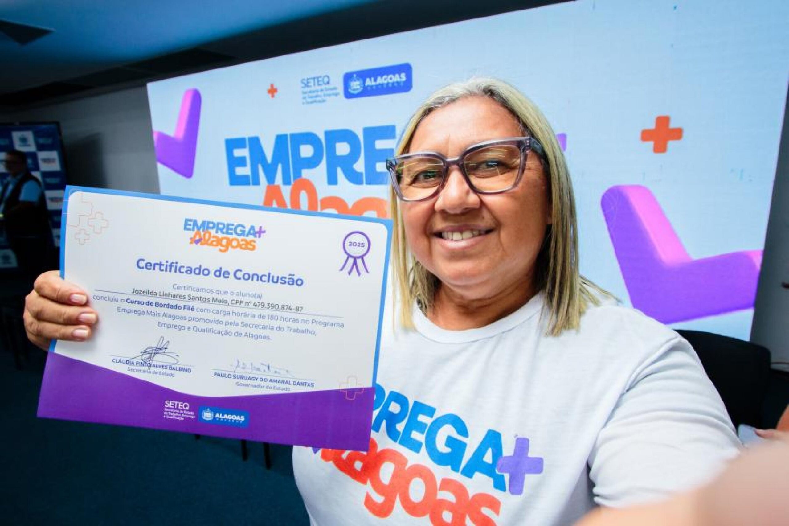 Dia do Trabalhador: Alagoas acumula saldo positivo na geração de empregos e avanço na renda