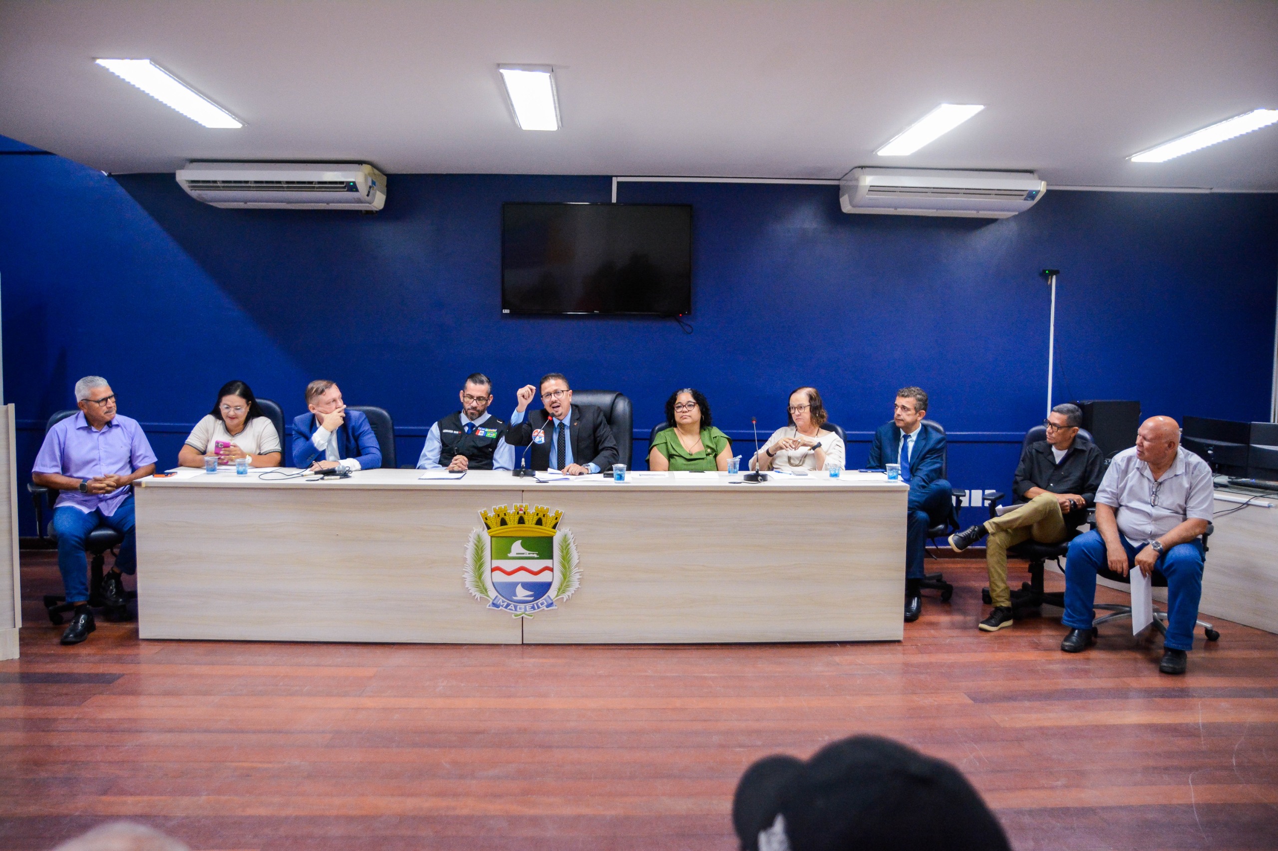 Audiência pública na Câmara debate valorização dos músicos para fortalecer segmento em Maceió