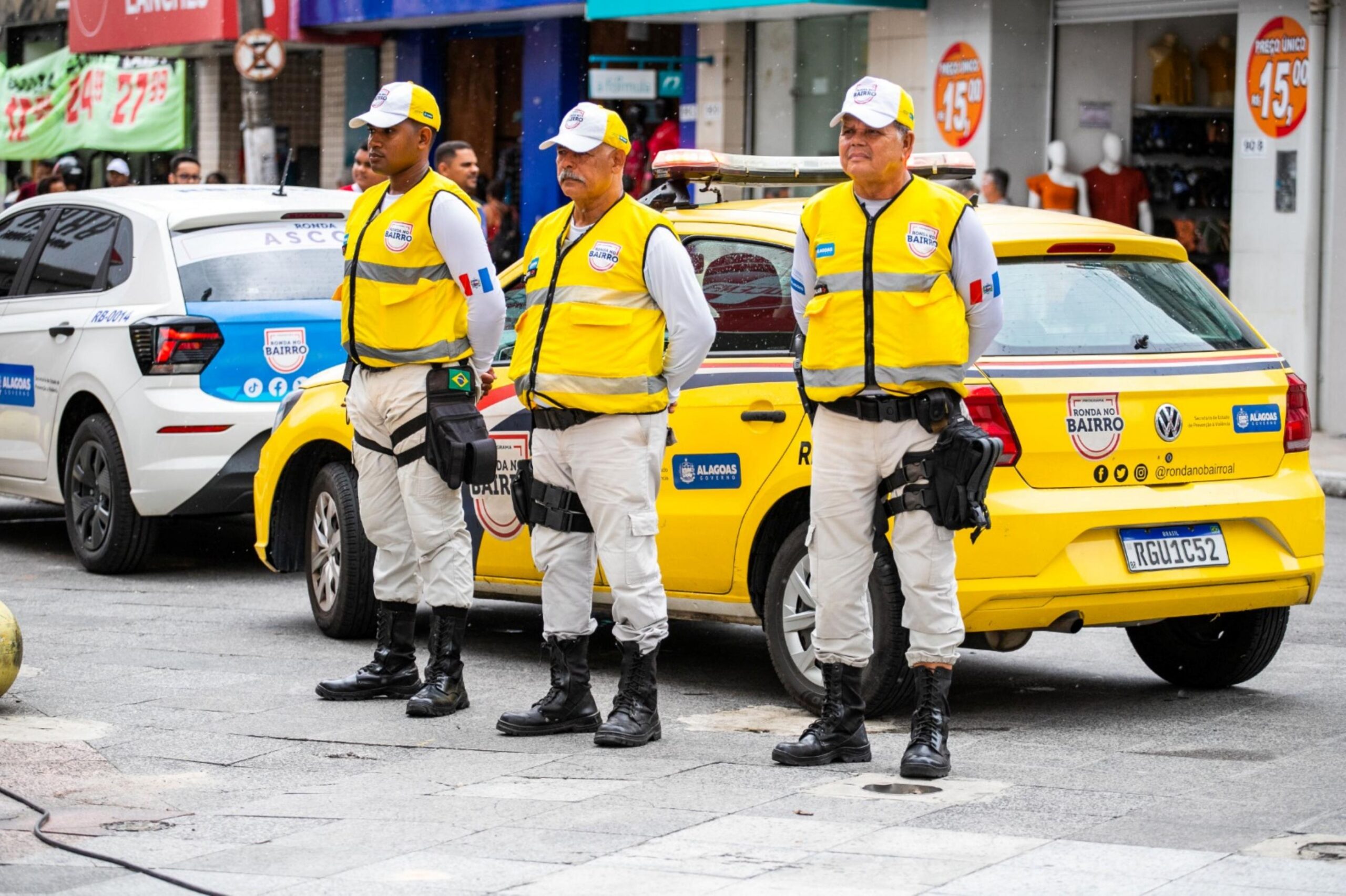 Governo de Alagoas leva Programa Ronda no Bairro a Arapiraca nesta sexta-feira