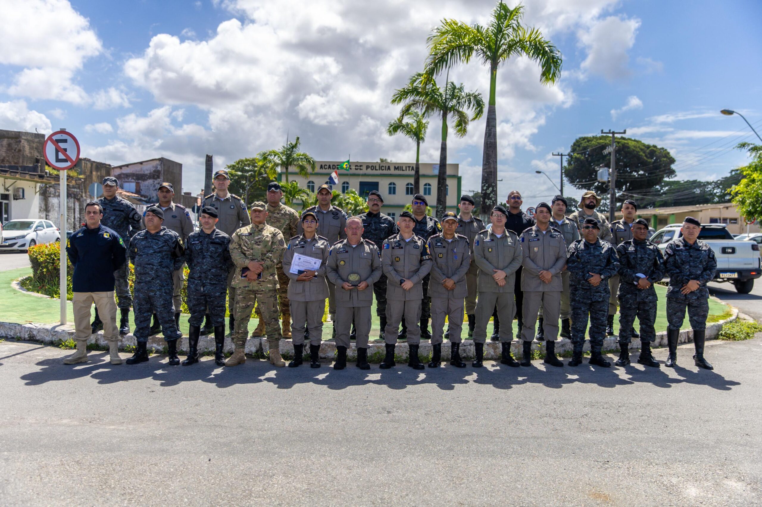 Polícia Militar forma 31 agentes na primeira edição do Curso de Gerenciamento de Crises