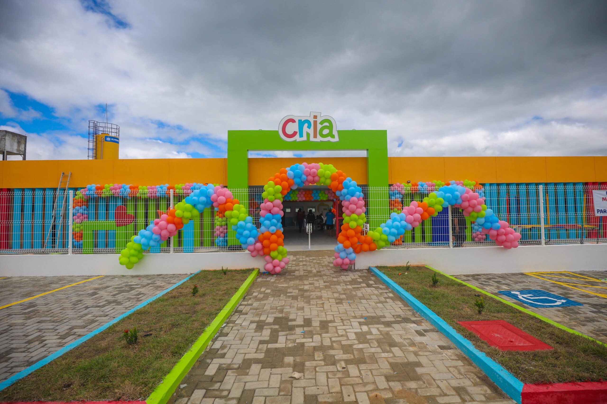Com investimentos de R$ 9,8 milhões, Campo Alegre vai ganhar duas creches Cria