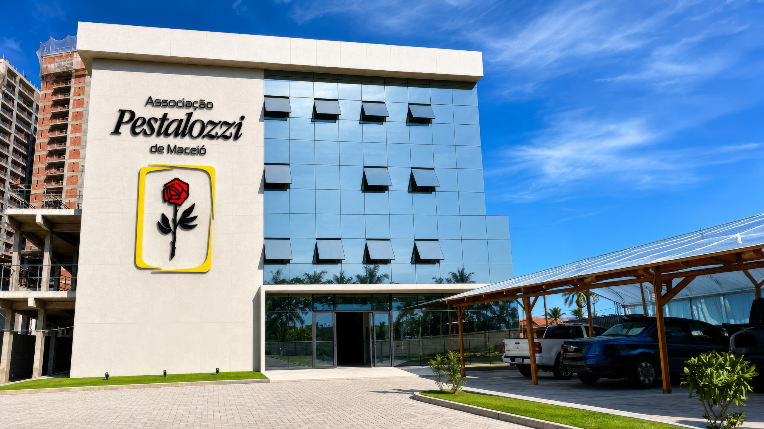 Com apoio do Governo de Alagoas, Pestalozzi conclui obras do maior Centro Especializado em Reabilitação do Nordeste