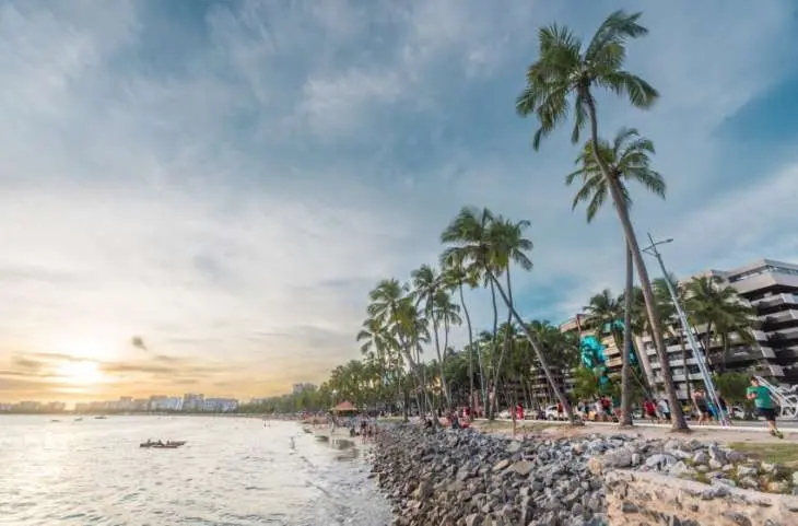 Maceió terá sol entre nuvens e possibilidade de chuva neste domingo; confira a previsão