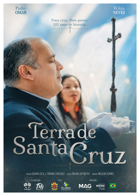 Grupo MAG patrocina documentário que refaz percurso histórico da Cruz da Primeira Missa 525 anos depois