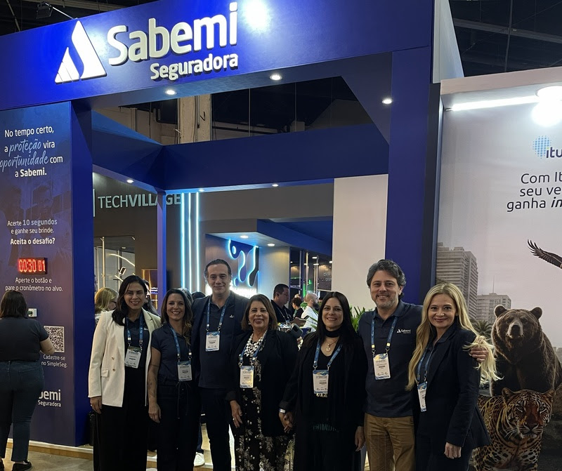 Sabemi amplia conexão com corretores em eventos no Rio de Janeiro